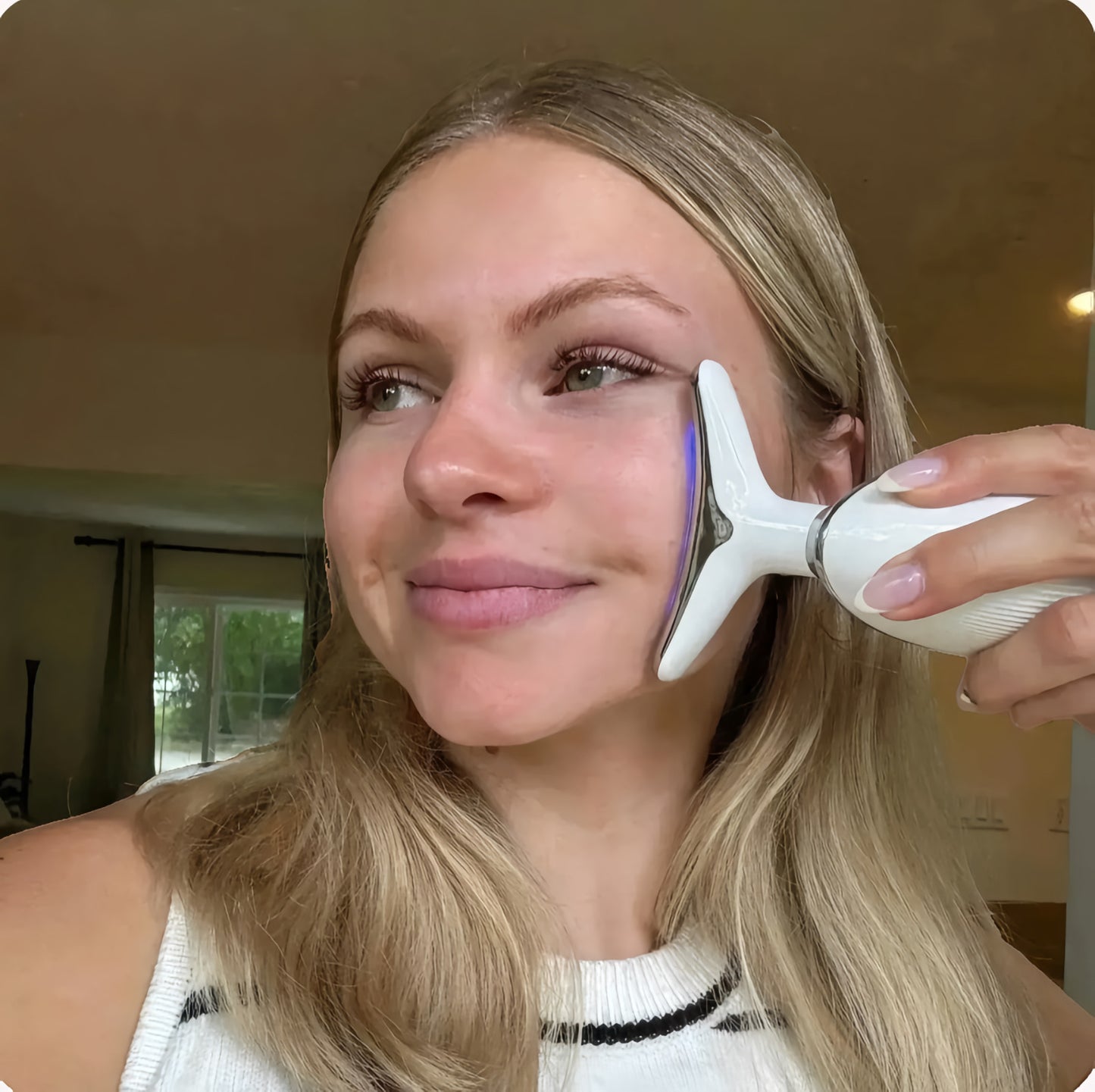 Masajeador FacialTech+