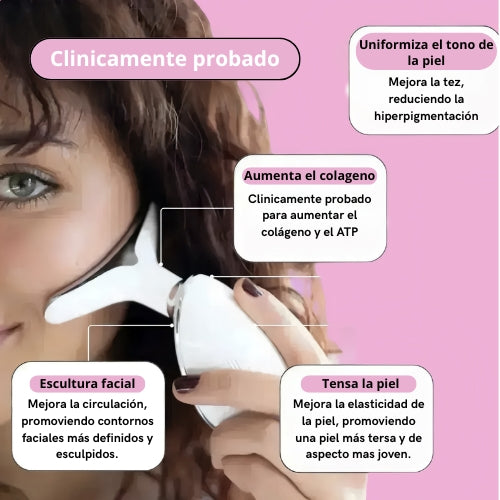 Masajeador FacialTech+