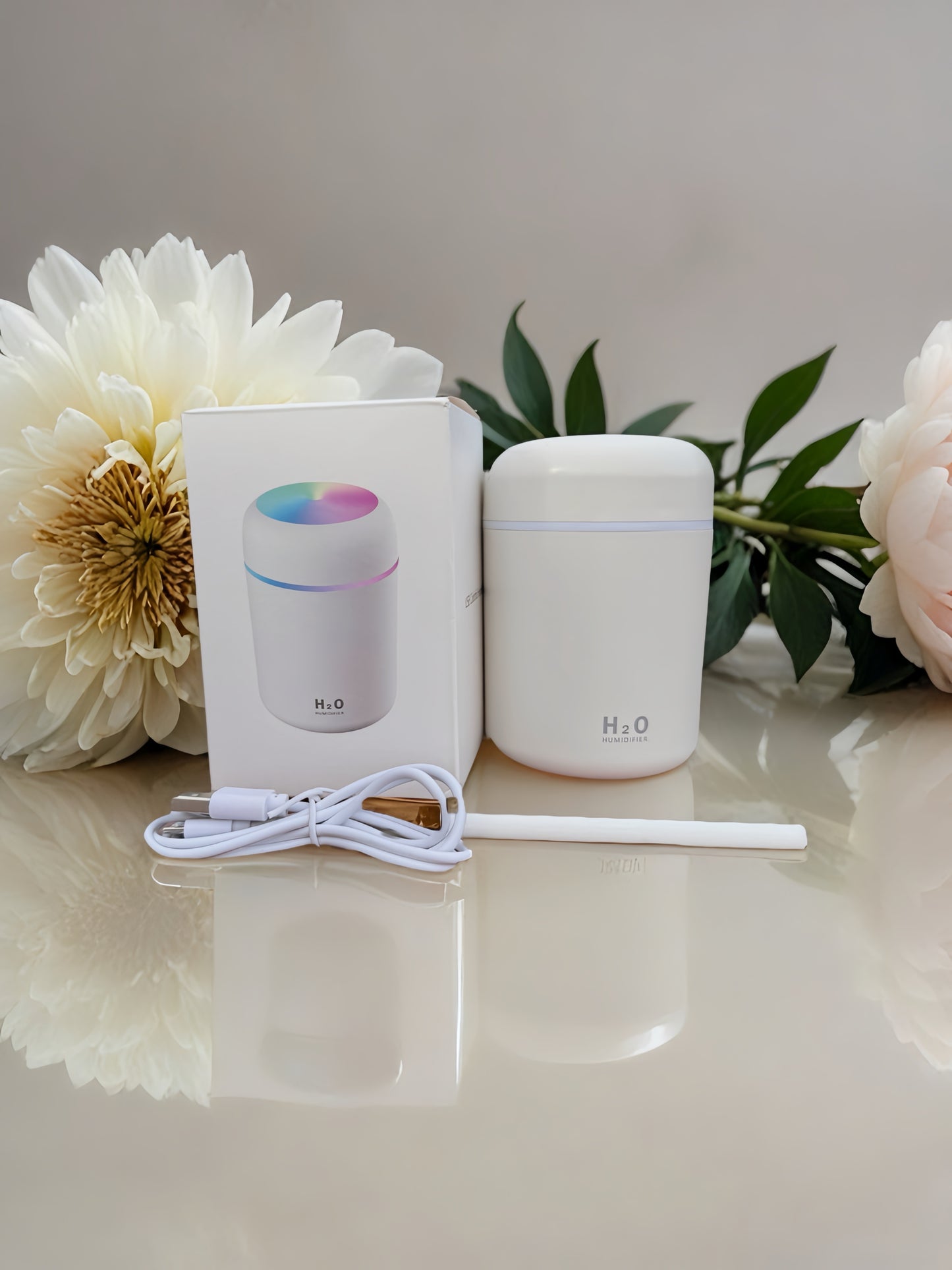 Humificador Led ZenMist