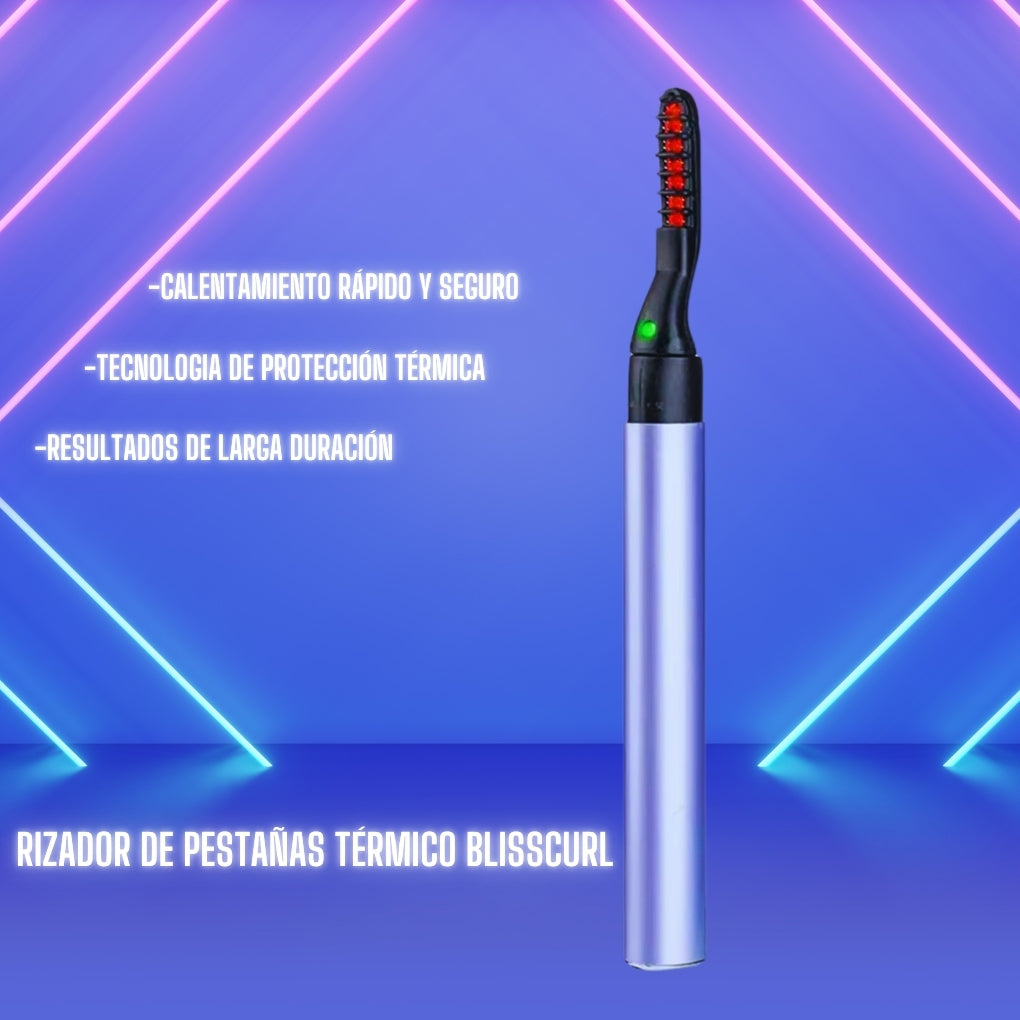 Rizador de pestañas Térmico BlissCurl