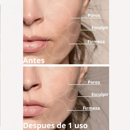 Masajeador FacialTech+
