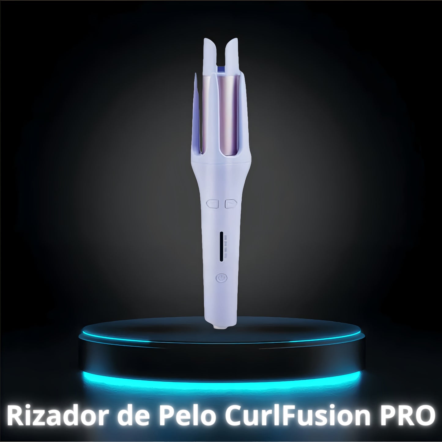 Rizador de pelo CurlFusion Pro