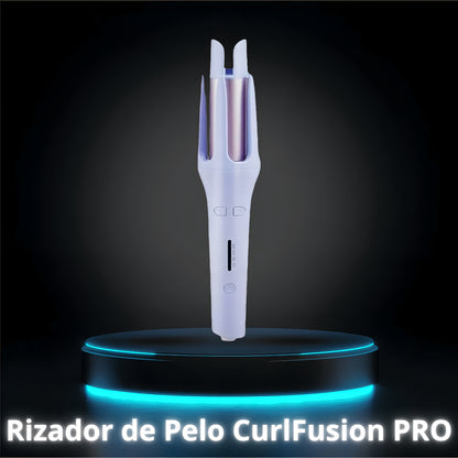 Rizador de pelo CurlFusion Pro