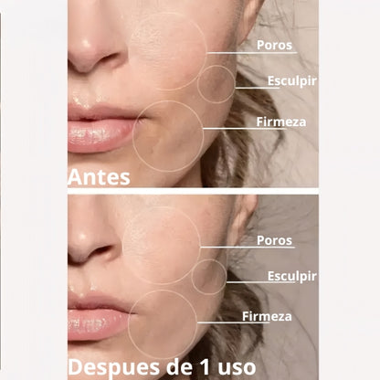 Masajeador FacialTech+